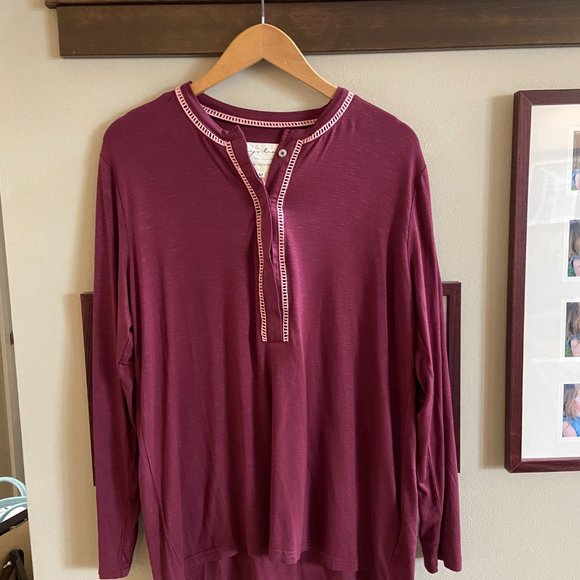 Evy's Tree Allison Top - Medium - Picture 5 of 6